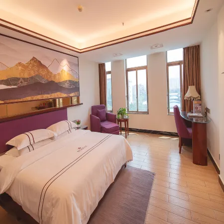 Xinxing Henghui Royal Hotel Hotels in Xinxing