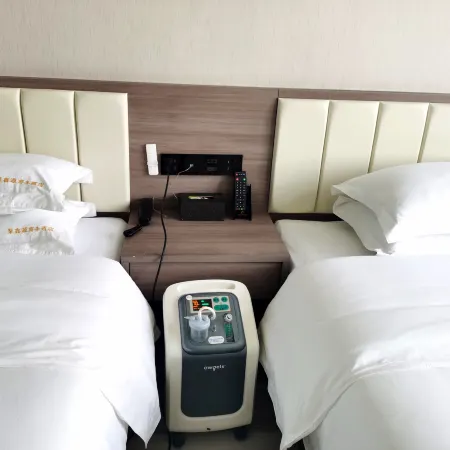 Dachaidan Juxinyuan Business Hotel