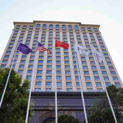 漳州明發温德姆至尊豪廷大酒店 Hotel Exterior