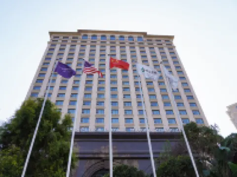 วินด์แฮม แกรนด์ พลาซา รอยัล มิงฟา จางโจว โรงแรมใกล้พื้นที่สถานีรถไฟฉางโซว