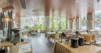 Zhuhai Jiali City View Hotel (Gongbei Port Lovers Fuhuali) - servizio colazione