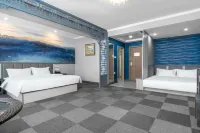 Ulanqab Lisen Hotel (Victoria Plaza)