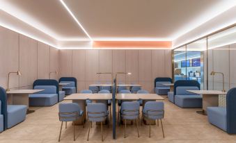 HanTing Hotel (Yancheng Sheyang Xingfu Huacheng)
