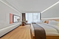 Mujia Hotel (Chengdu Chadianzi Passenger Transport Station Jinke North Road Subway Station) Hotels in Hi-tech West Area/Chadianzi passenger Station