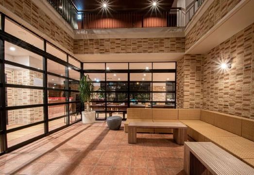 존크 호텔 라운지