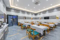 Magnolia Hotel (Taixing Huangqiao Ancient Town Dadao Dream City Branch) - Morgenmad
