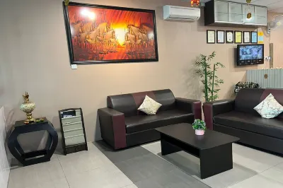 SY Jerantut Hotel Hotels near Church
