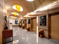 Xueli Hotel (Harbin West High-speed Railway Station Wanda Plaza) Ξενοδοχεία στην πόλη Χαρμπίν