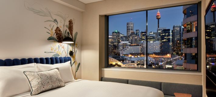 Aiden By Best Western Darling Harbour Hotels in Sydney
