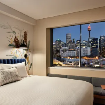 Aiden By Best Western Darling Harbour Hotels near Cockle Bay