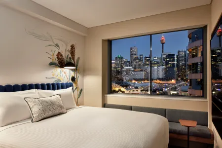 Aiden By Best Western Darling Harbour Отели в г. Pyrmont