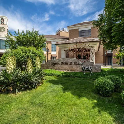 Sicilia Villa & Resort Hotel in zona Orti Botanici di Pechino