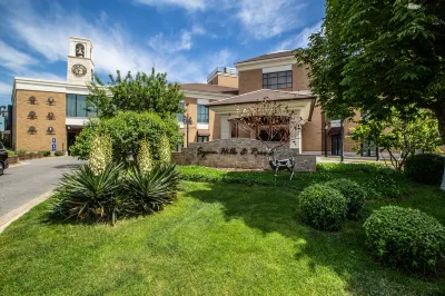 Sicilia Villa & Resort Hotels in Xiang Mountain, Badachu Scenic Spot