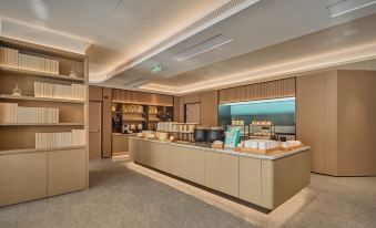 JI Hotel (Zhongwei Feng'an East Road)
