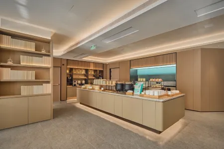 JI Hotel (Zhongwei Feng'an East Road) Отели в г. Чжунвэй