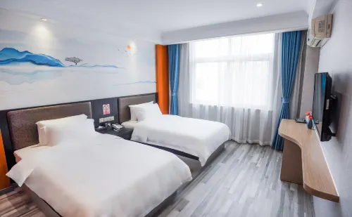 Xuancheng Yidu Hotel