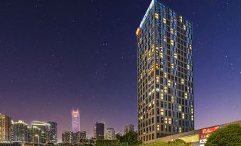 Poly Zhonghui Hotel Apartment (Guangzhou East Railway Station Sports Center)