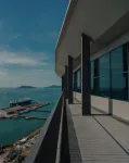 Seaview Jesselton Quay Near Suria Sabah, Gaya Street