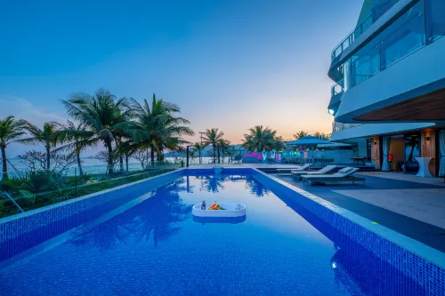 Huizhou Xiaojingwan · Yirenhai Seaview Mansion