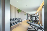 JI Hotel (Qingyang Huifeng Shang Yuan) - Gym