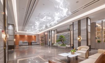 Miluo Hotel (Jingmen Wanda Plaza)