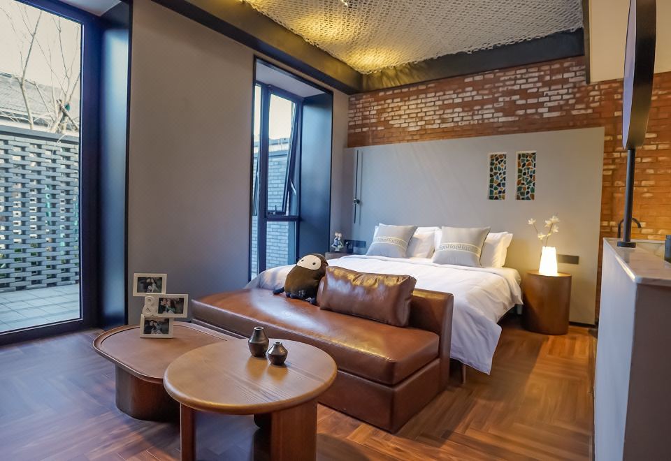 랜드 오브 아츠 앤 크래프츠 호텔 조식