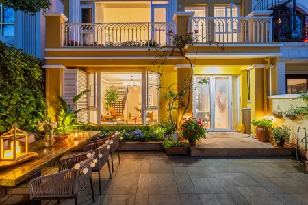 滇池水岸墅語民宿（海埂大壩店）