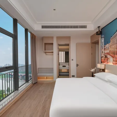 Vienna International Hotel (Cangzhou CBD Vientiane City Central Park)