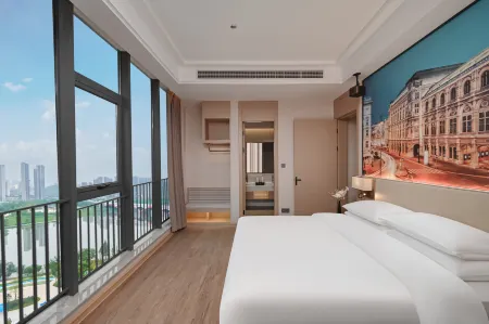 Vienna International Hotel (Cangzhou CBD Vientiane City Central Park)