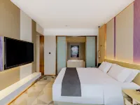 โรงแรมลาวานด์ (เปิ้งปู่ ว่านต้า นั่นเซียงพลาซ่า) โรงแรมในเปิ้งปู่