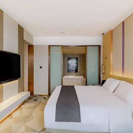 Lavande Hotel (Bengbu Wanda ,Nanxiang Plaza)