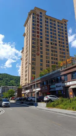 張家界龍翔國際飯店（天門山索道店）