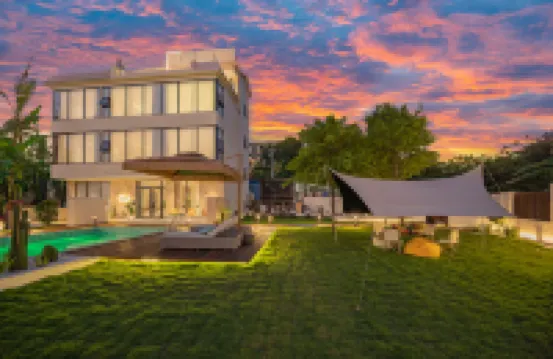 Weizhou Island Sunset Xijia Smart Seaview Beauty Villa