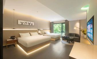 Lushan Dalin Chujian Villa Hotel (Guling Street Branch)