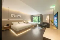 Lushan Dalin Chujian Villa Hotel (Guling Street Branch) - Balkoner