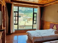 Zhagana Shishan Homestay Hoteles en Diebu