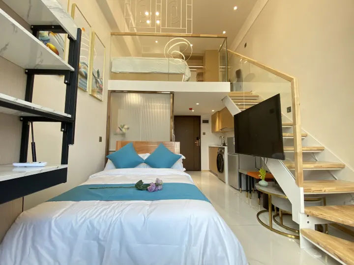 Walman Hampton hotel & Apartments shenzhen