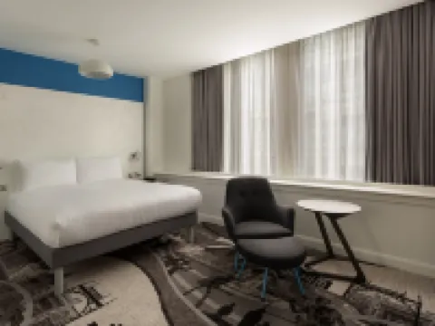Ibis Styles Glasgow Central Glasgow otelleri