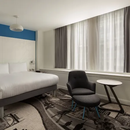 Ibis Styles Glasgow Central