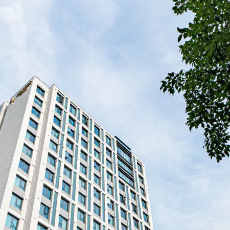 Urbanstay Myeongdong Отели рядом с достопримечательностью «Станция метро Chungmuro»