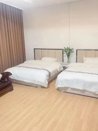 Zhongxiang Yuhan Hotel Отели рядом с достопримечательностью «Mochouhu»