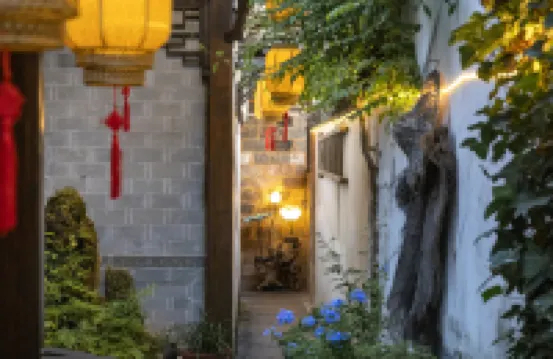 Yunguichu Boutique Inn فنادق في 