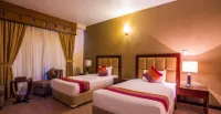 Hotel Marina Park Hotel di Pulau Kish