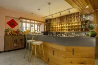 Bushe Villa (Qingdao May Fourth Square MixC Mall) - bar