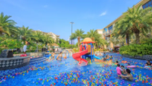 Sanying Spa Resort Hotel