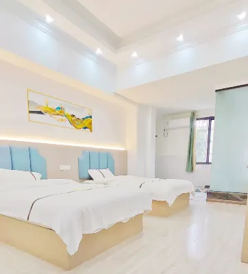 Ji'an Yaxin Accommodation (Rainbow Plaza)