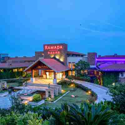 Ramada Hotel Long Beach, Shengsi Hotel Exterior