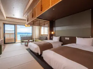 白鷺之湯 能登 海舟