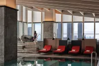 Andaz Nanjing Hexi - 5-stjärniga