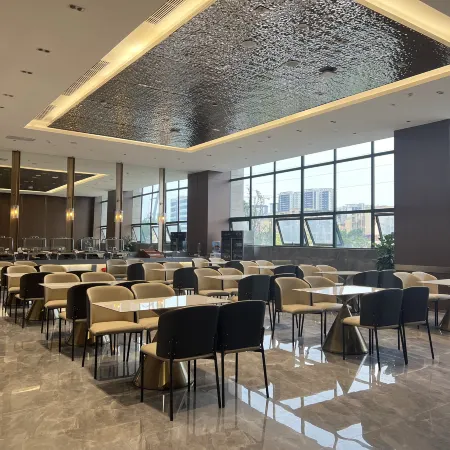 Yunwan Hotel (Pengzhou Nanbu New Town)